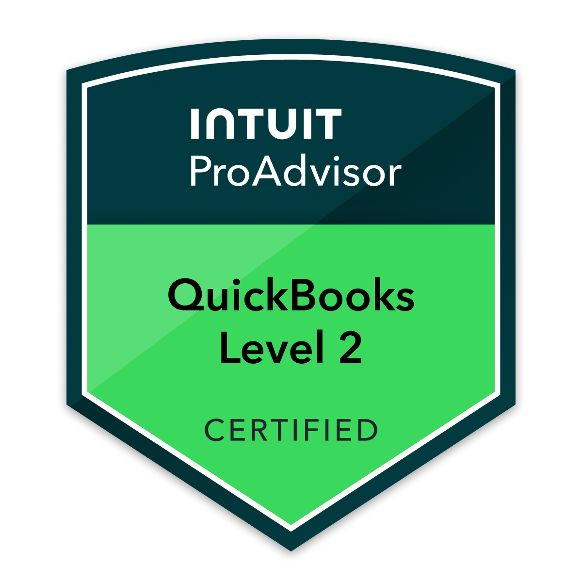 QBO Level 2 ProAdvisor